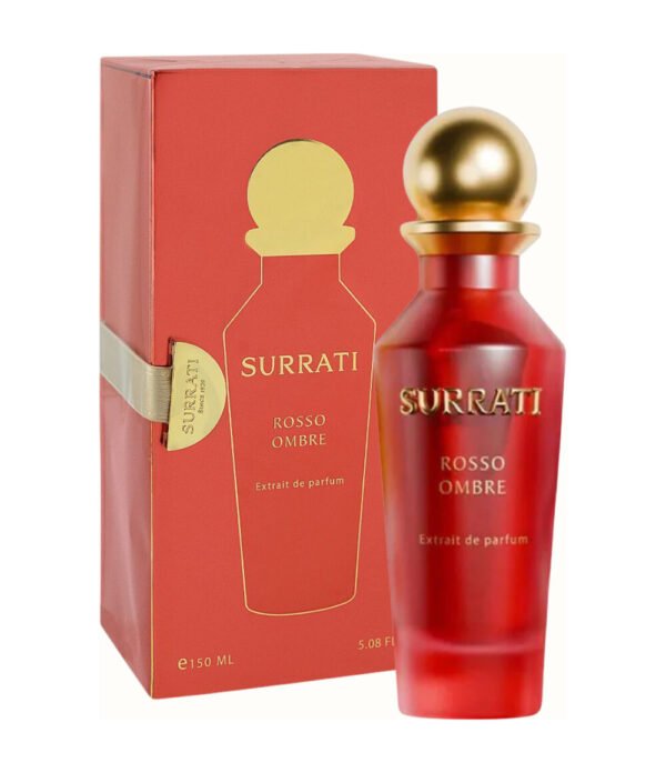 norm-6965 Rosso Ombre by Surrati 150ml Extrait Perfumeo