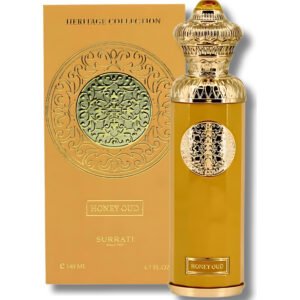 Honey Oud by Surrati 140ml EDP Perfumeo