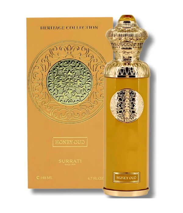 norm-6966 Honey Oud by Surrati 140ml EDP Perfumeo