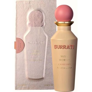 Miss World Charisma by Surrati 150ml Extrait Perfumeo