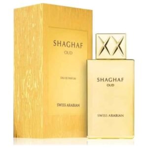 Shaghaf Oud by Swiss Arabian 100ml EDP Perfumeo