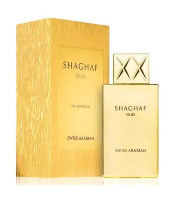 norm-6972 Shaghaf Oud by Swiss Arabian 100ml EDP Perfumeo