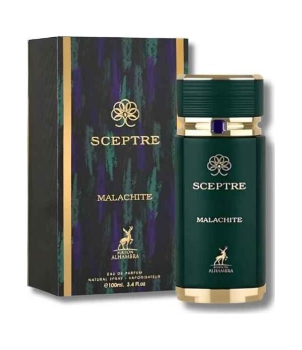 norm-6973 Sceptre Malachite by Maison Alhambra 100ml EDP Perfumeo