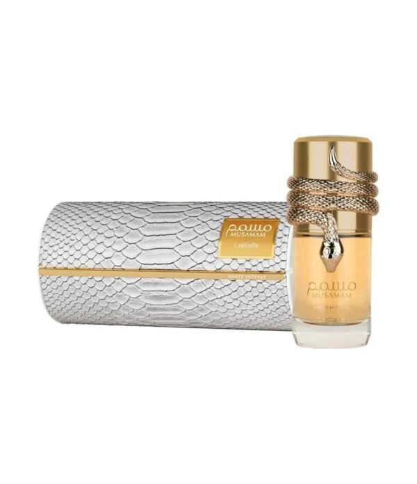 norm-6978 Musamam White Intense by Lattafa 100ml EDP Perfumeo