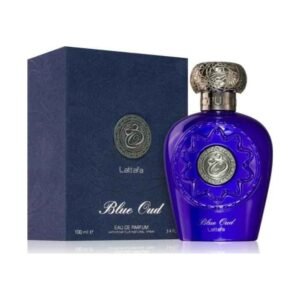 Opulent Blue Oud by Lattafa 100ml EDP Perfumeo