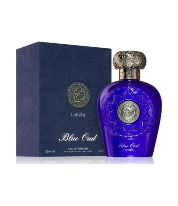 norm-6979 Opulent Blue Oud by Lattafa 100ml EDP Perfumeo