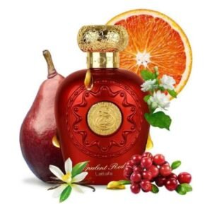 Opulent Red by Lattafa 100ml EDP Perfumeo