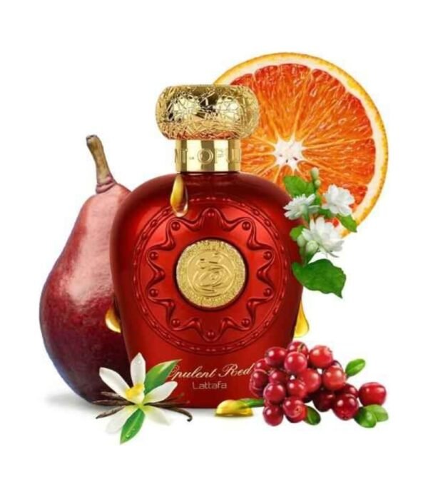 Opulent Red by Lattafa 100ml EDP Perfumeo