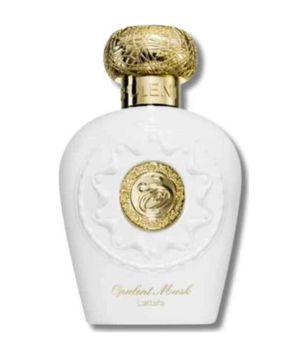 norm-6981 Opulent Musk White by Lattafa 100ml EDP Perfumeo
