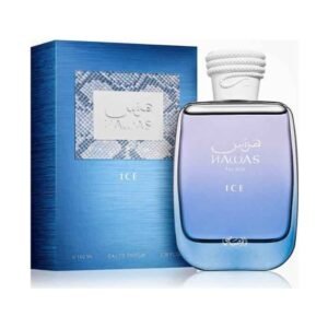 Hawas Ice by Rasasi 100ml EDP Perfumeo