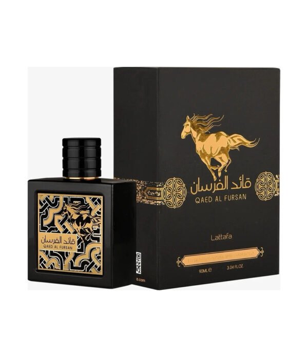 norm-6985 Qaed Al Fursan by Lattafa 90ml EDP Perfumeo