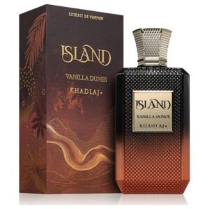 Island Vanilla Dunes by Khadlaj 100ml Extrait Perfumeo