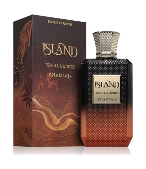 norm-703 Island Vanilla Dunes by Khadlaj 100ml Extrait Perfumeo