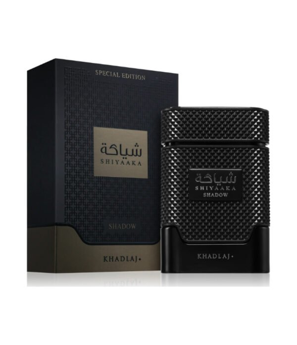 Shiyaaka Shadow by Khadlaj 100ml EDP Perfumeo