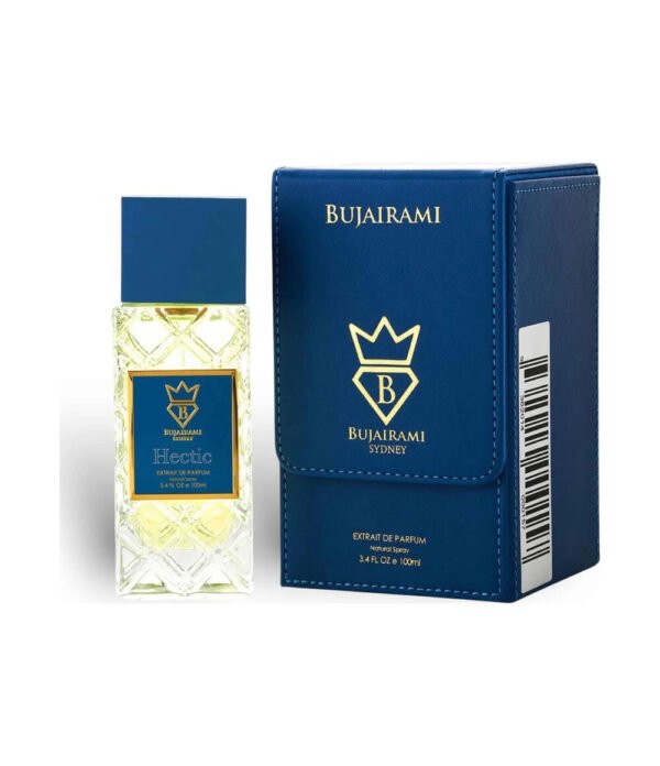 norm-7303 Hectic by Bujairami 100ml Extrait Perfumeo