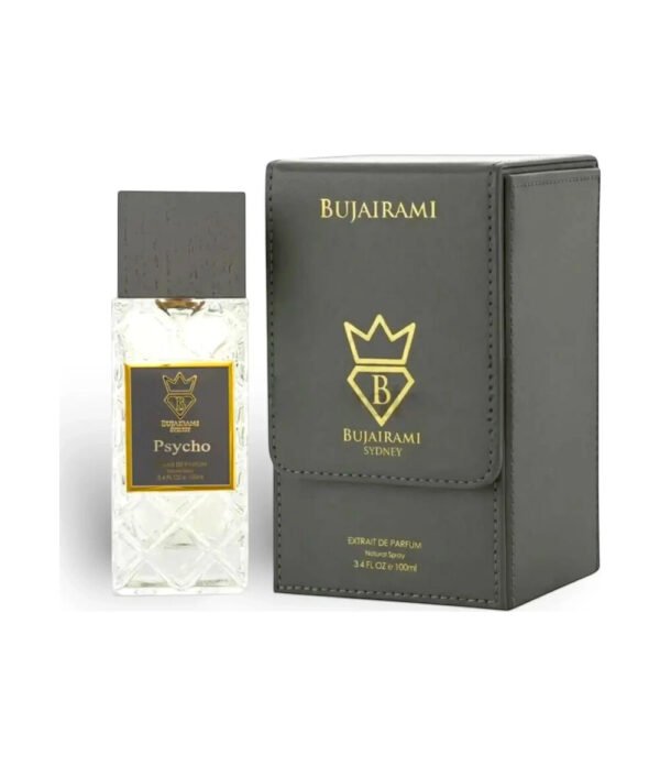 norm-7305 Psycho by Bujairami 100ml Extrait Perfumeo