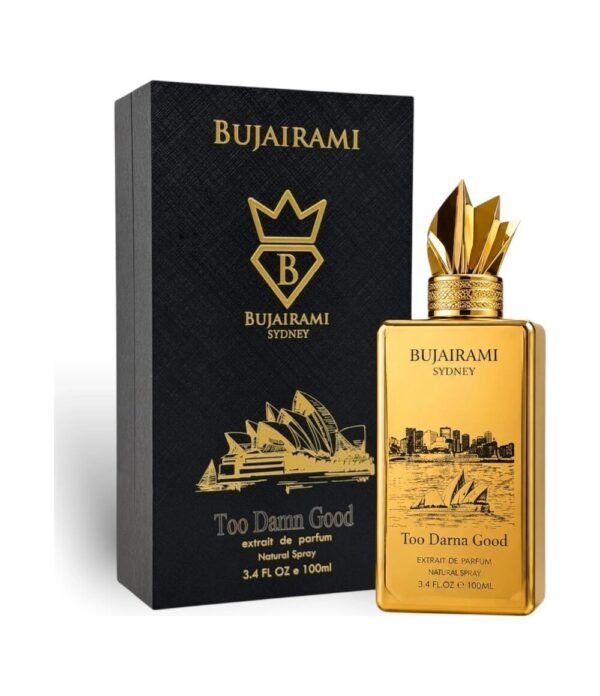 Too Damn Good by Bujairami 100ml Extrait Perfumeo