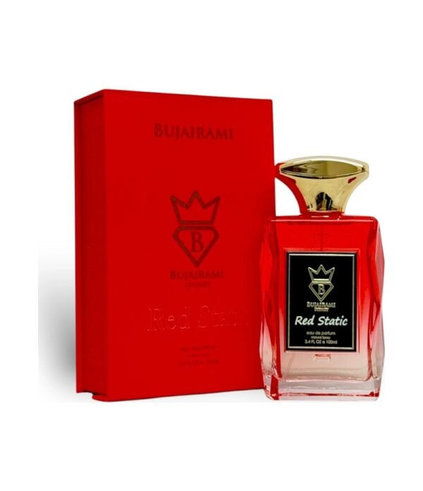 norm-7312 Red Static by Bujairami 100ml EDP Perfumeo