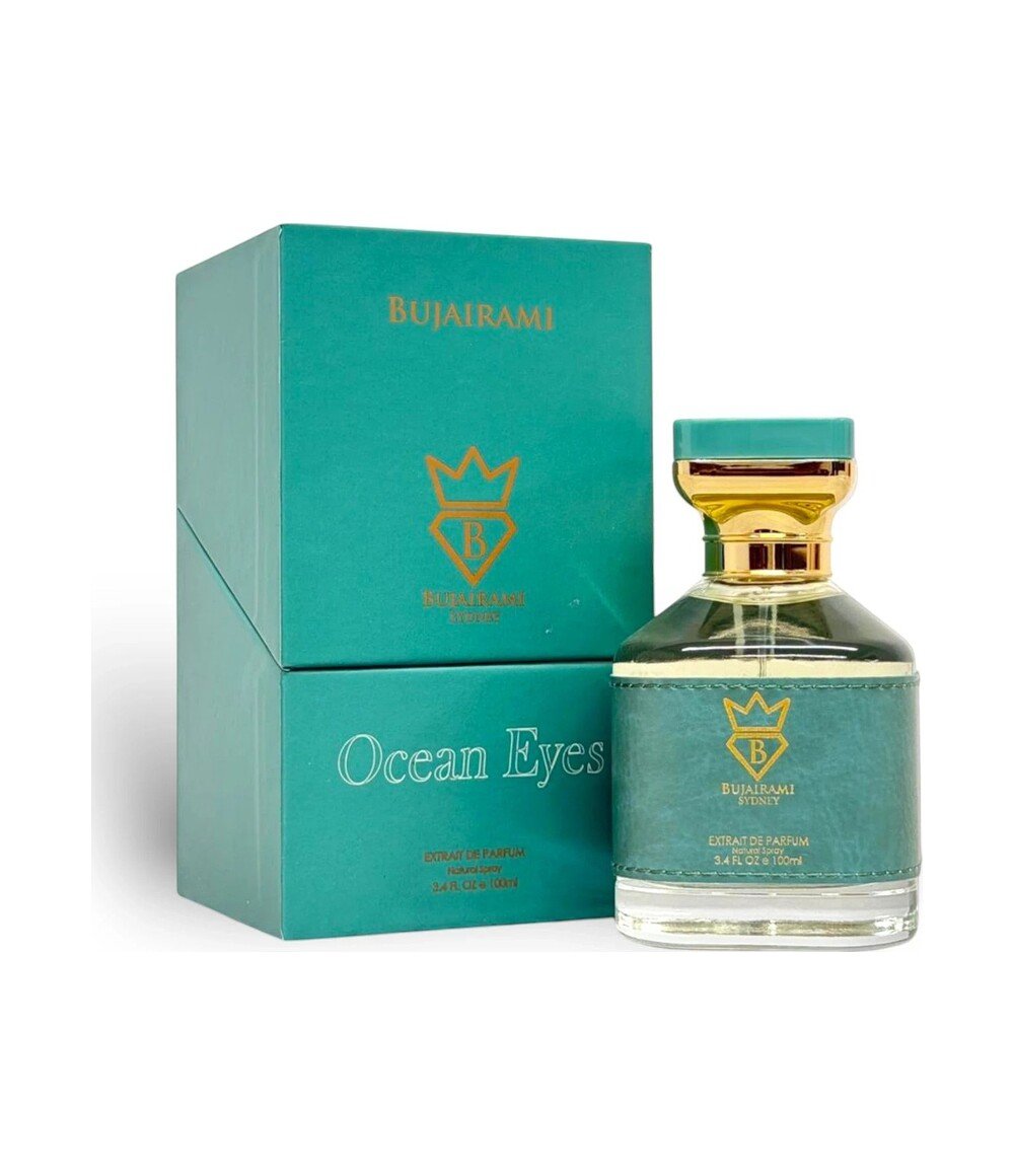 Ocean Eyes by Bujairami, inspired by Louis Vuitton California Dream
