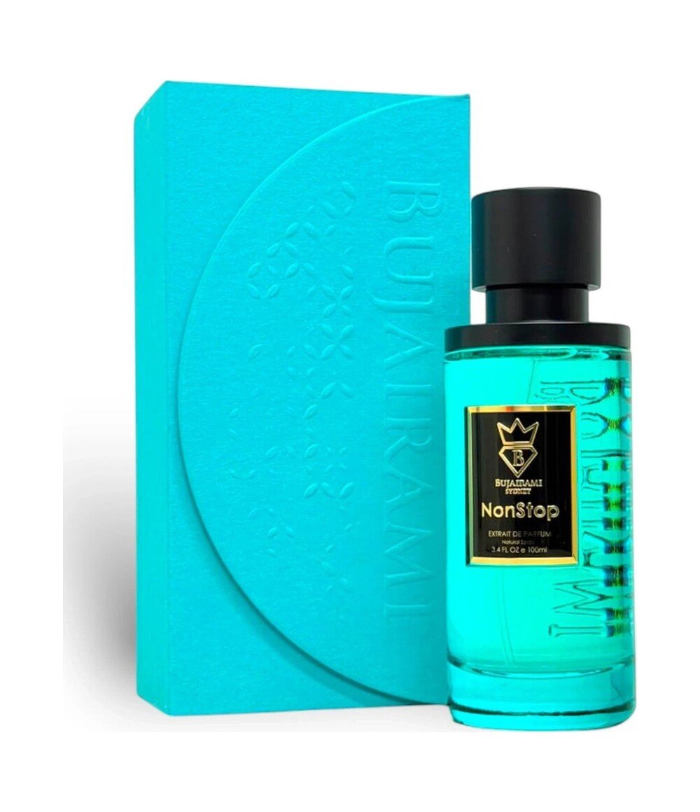 Non Stop by Bujairami, inspired by Louis Vuitton Pacific Chill