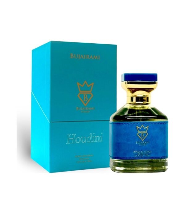 Houdini by Bujairami 100ml Extrait Perfumeo