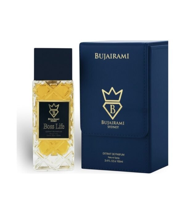 Boss Life by Bujairami 100ml Extrait Perfumeo