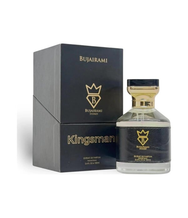 norm-7330 Kingsman by Bujairami 100ml Extrait Perfumeo