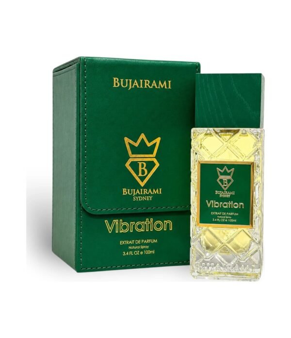 norm-7332 Vibration by Bujairami 100ml Extrait Perfumeo