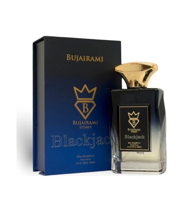 norm-7337 Blackjack by Bujairami 100ml EDP Perfumeo
