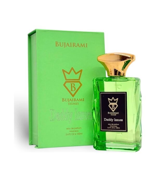 norm-7347 Daddy Issues by Bujairami 100ml EDP Perfumeo