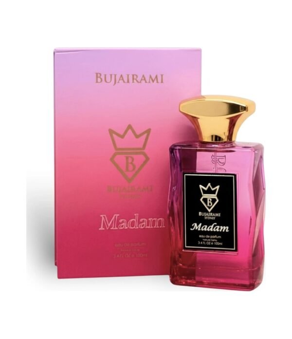 Madam by Bujairami 100ml EDP Perfumeo