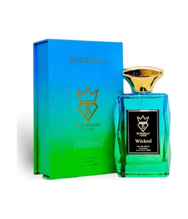 norm-7355 Wicked by Bujairami 100ml EDP Perfumeo