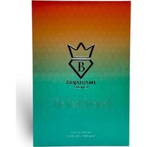 The Rock Intensely by Bujairami 100ml EDP Perfumeo