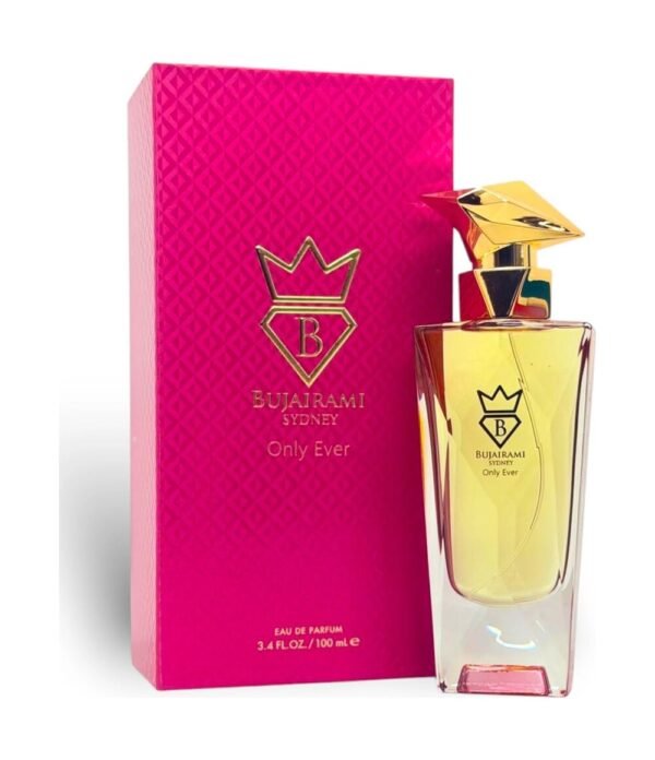 norm-7369 Only Ever by Bujairami 100ml EDP Perfumeo