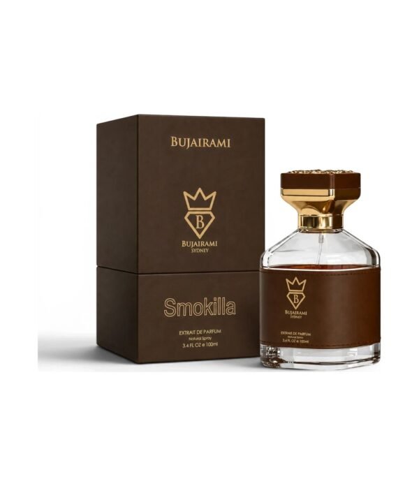 Smokilla by Bujairami 100ml Extrait Perfumeo