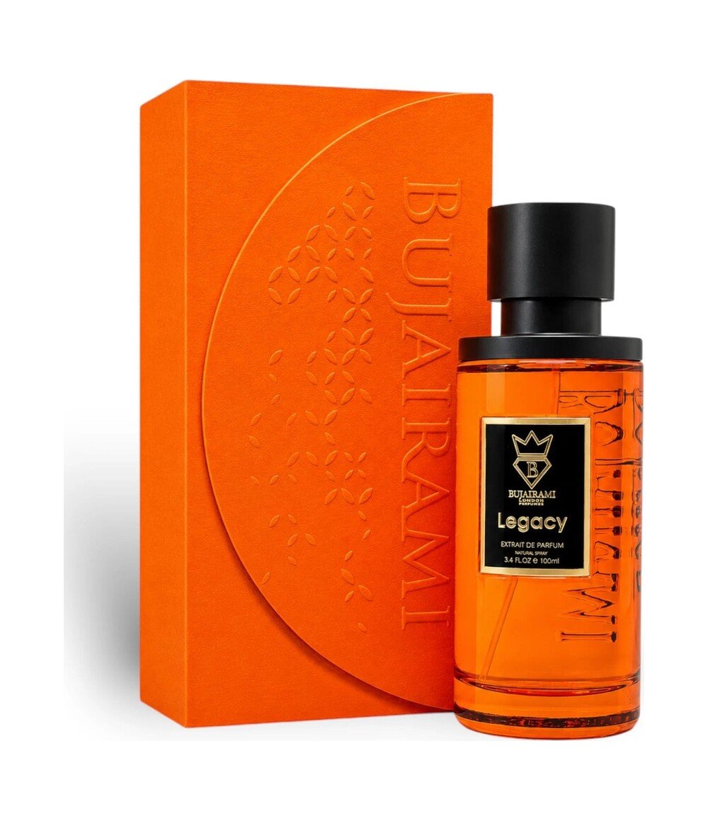 Legacy by Bujairami, inspired by Parfums de Marly Althaïr