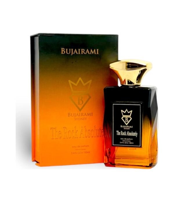 norm-7385 The Rock Absolutely by Bujairami 100ml EDP Perfumeo