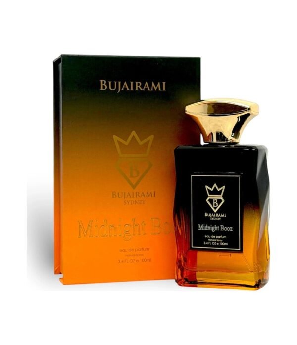 norm-7389 Midnight Booz by Bujairami 100ml EDP Perfumeo