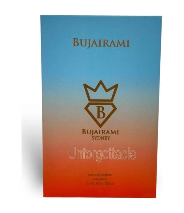 norm-7391 Unforgettable by Bujairami 100ml EDP Perfumeo