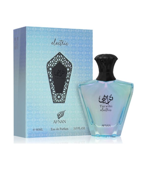 norm-79 Afnan Turathi Electric EDP 90ml Perfumeo