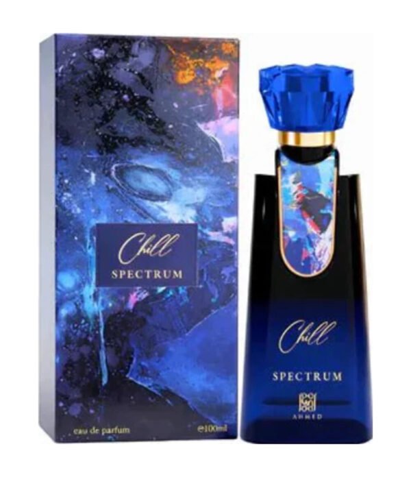 norm-7956 Chill Spectrum by Ahmed Al Maghribi 100ml Extrait Perfumeo