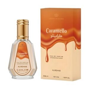 Caramello by Al Rehab 50ml EDP Perfumeo
