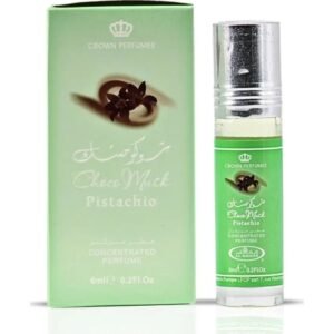 Choco Musk Pistachio by Al Rehab 6ml Perfume Oil Perfumeo