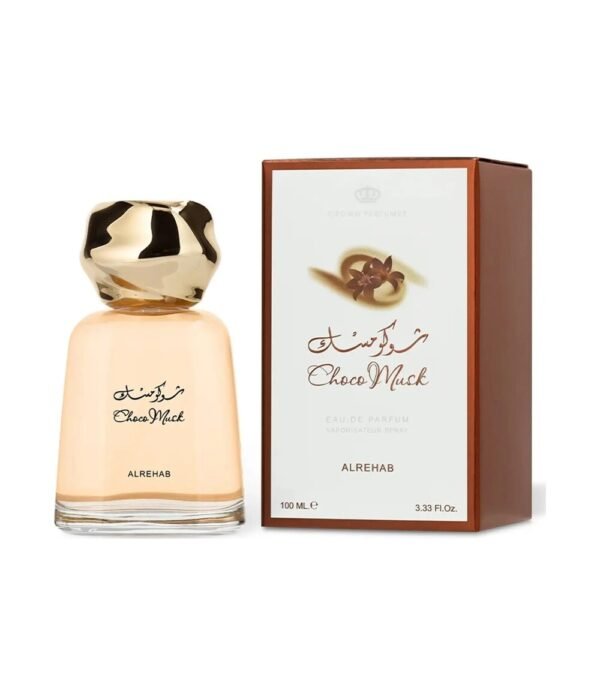norm-8008 Choco Musk by Al Rehab 100ml EDP Perfumeo