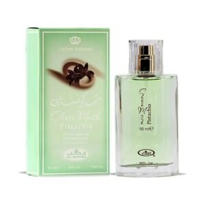 Choco Musk Pistachio by Al Rehab 50ml EDP Perfumeo