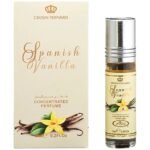 Spanish Vanilla by Al Rehab 6ml Perfume Oil Perfumeo