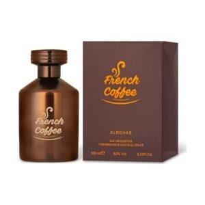 French Coffee by Al Rehab 100ml EDP Perfumeo