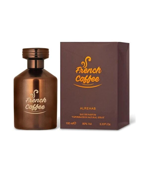 French Coffee by Al Rehab 100ml EDP Perfumeo