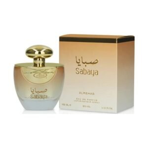 Sabaya by Al Rehab 100ml EDP Perfumeo
