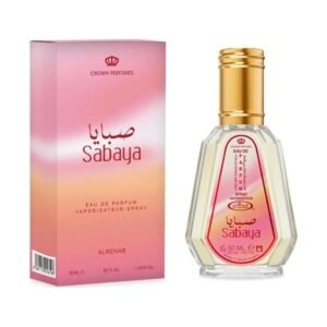 Sabaya by Al Rehab 50ml EDP Perfumeo